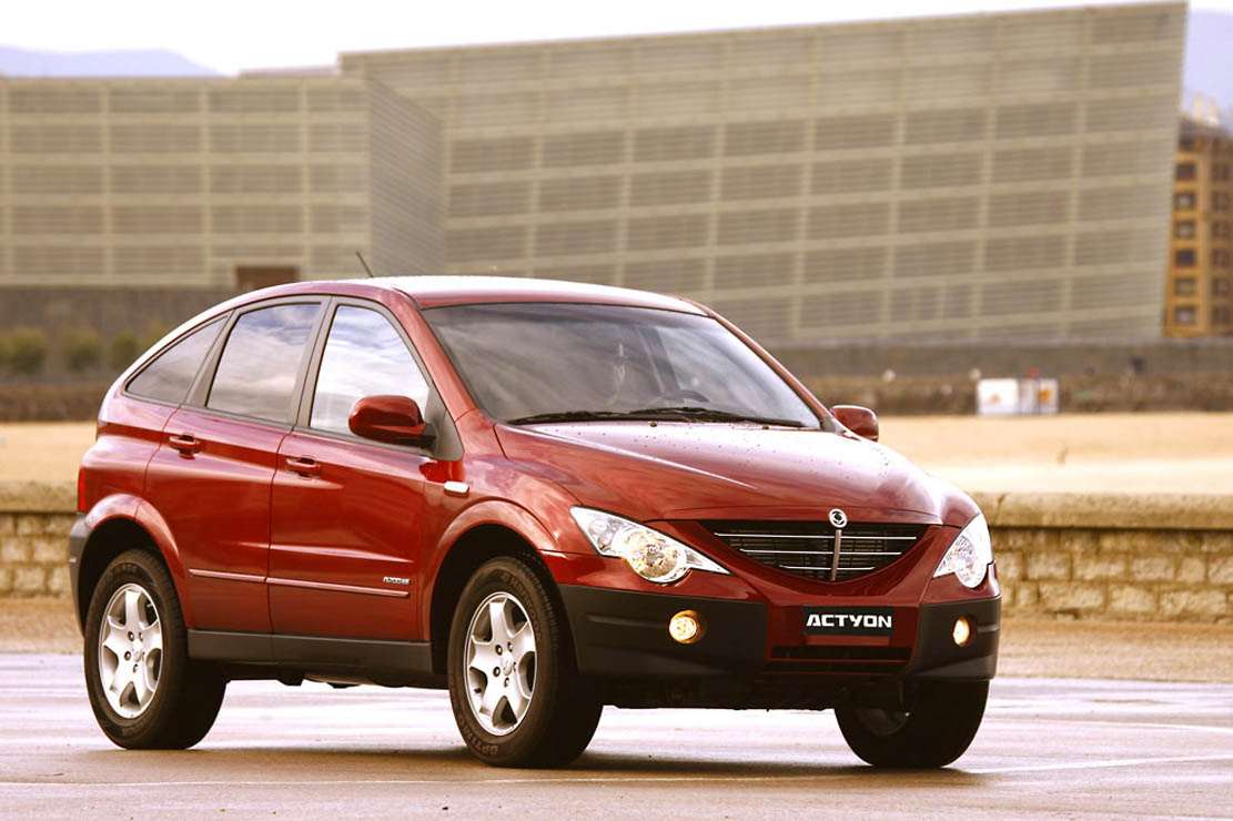 Купить актион 1. SSANGYONG Actyon. SSANGYONG Actyon 1. SSANGYONG Actyon 2007. Санг енг Актион 2008.