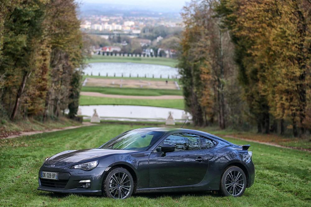 Image principale de l'actu: Essai subaru brz le coupe sport qui merite le detour 