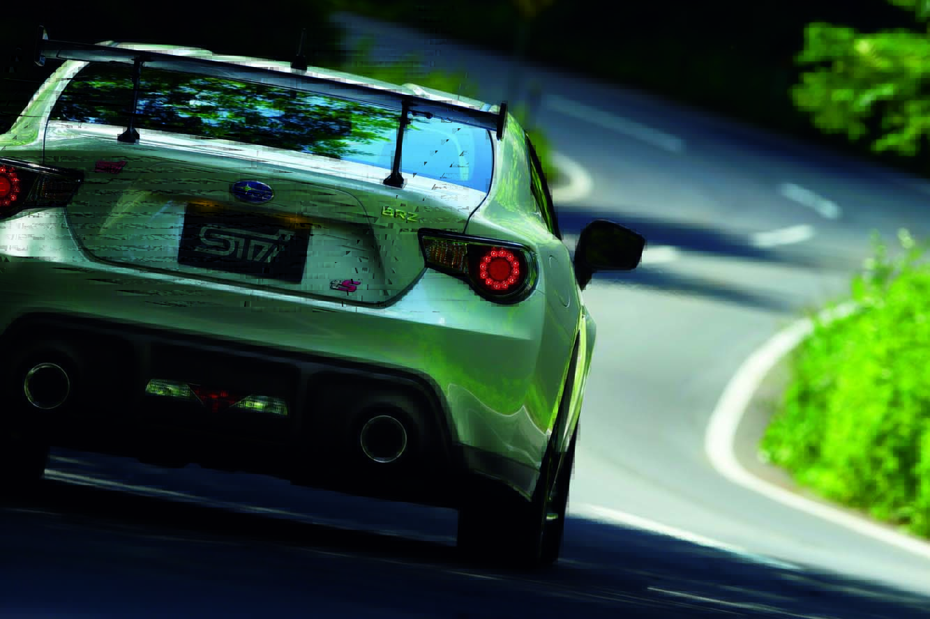 Image principale de l'actu: Photos subaru brz ts gt package 