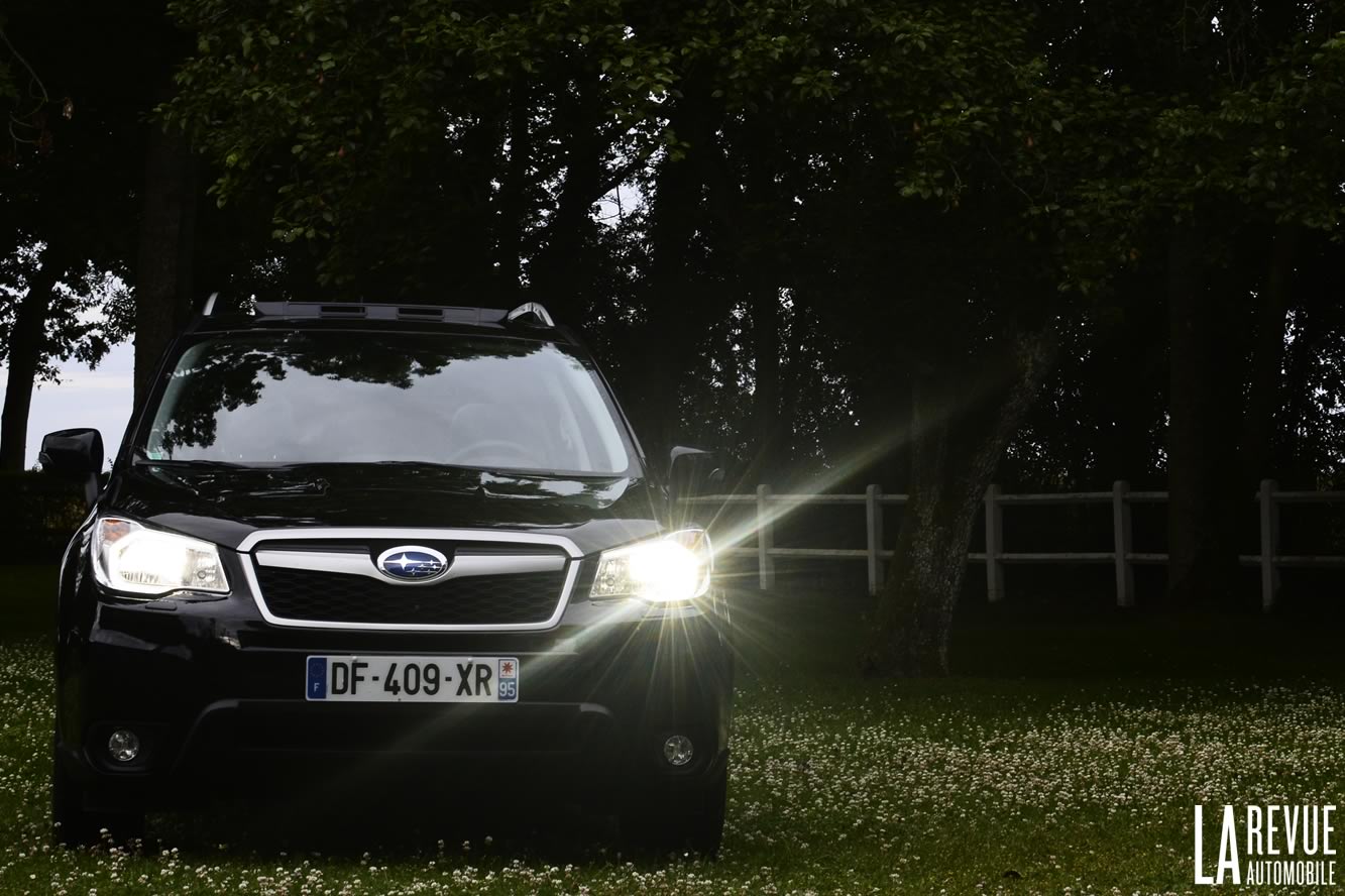 Image principale de l'actu: Essai subaru forester 2 0 boxer diesel 