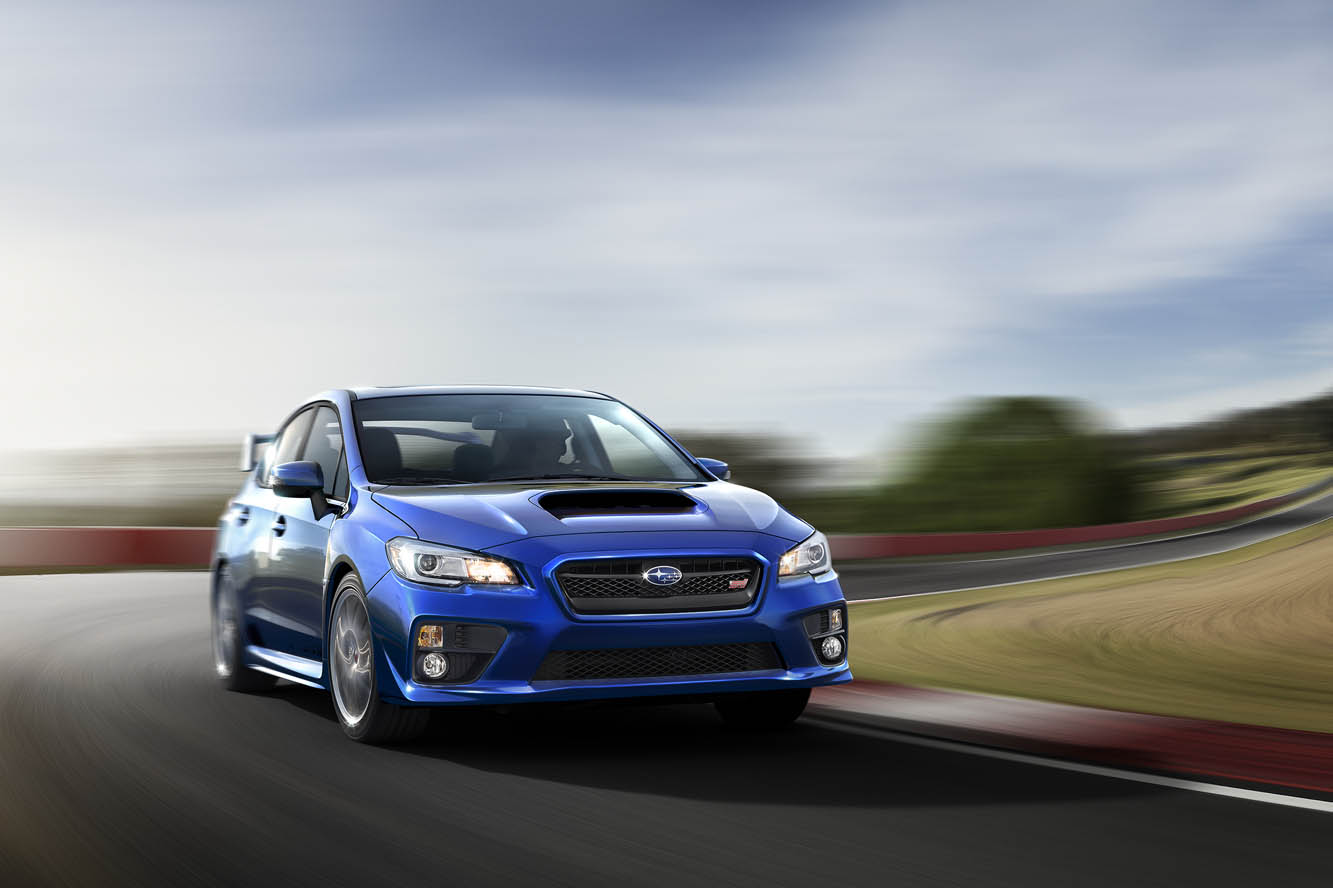 Image principale de l'actu: Subaru wrx sti tel le phoenix 