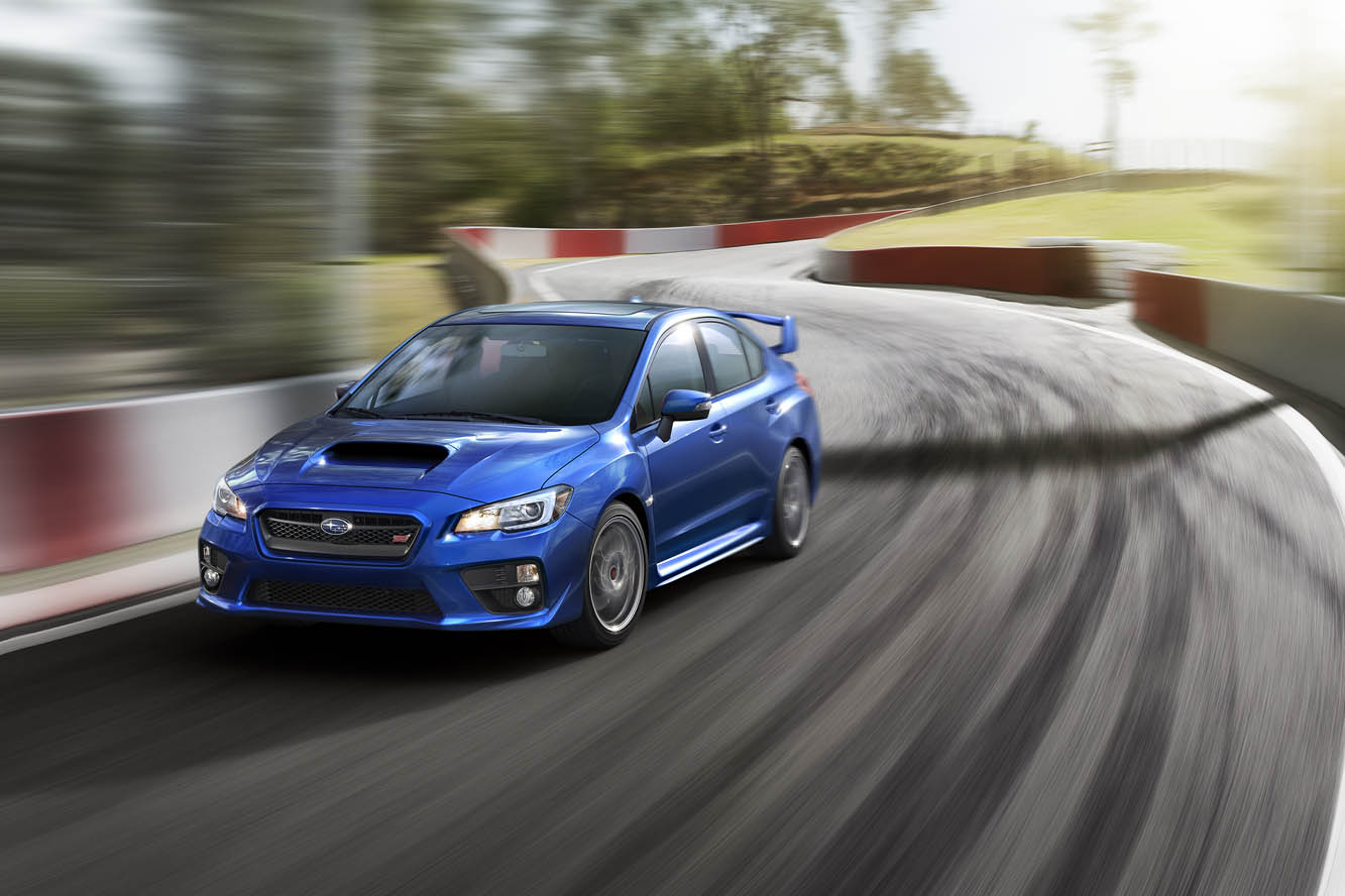 Image principale de l'actu: Subaru wrx la prochaine generation arrivera en 2020 