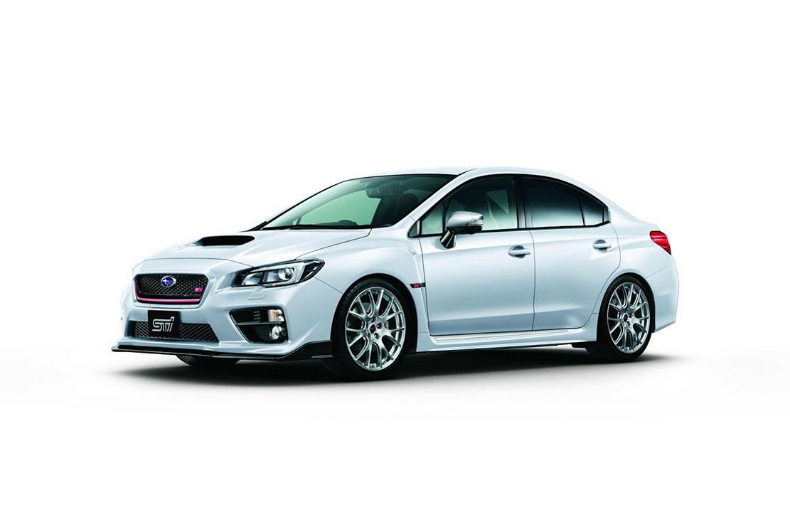 Image principale de l'actu: Subaru wrx sti s4 ts la petite soeur de la s207 