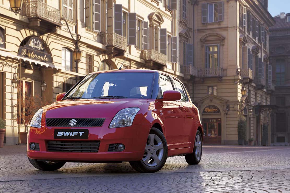 Image principale de l'actu: Album suzuki swift 