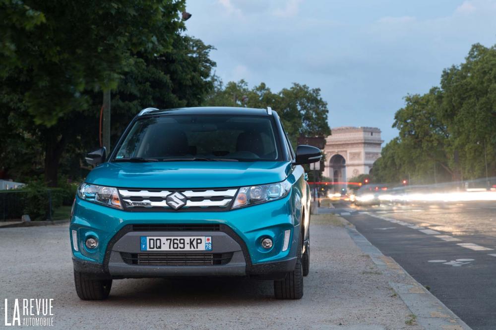 Image principale de l'actu: Quelle Suzuki Vitara choisir acheter ?