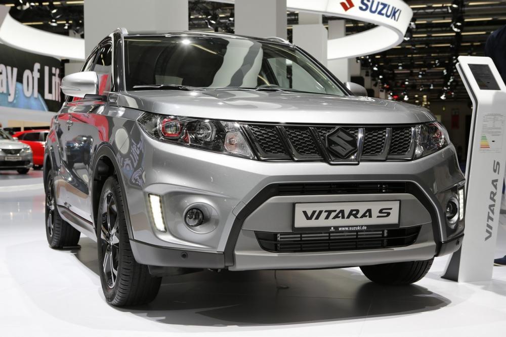 Image principale de l'actu: Le suzuki vitara s a partir de 22 890 euros 