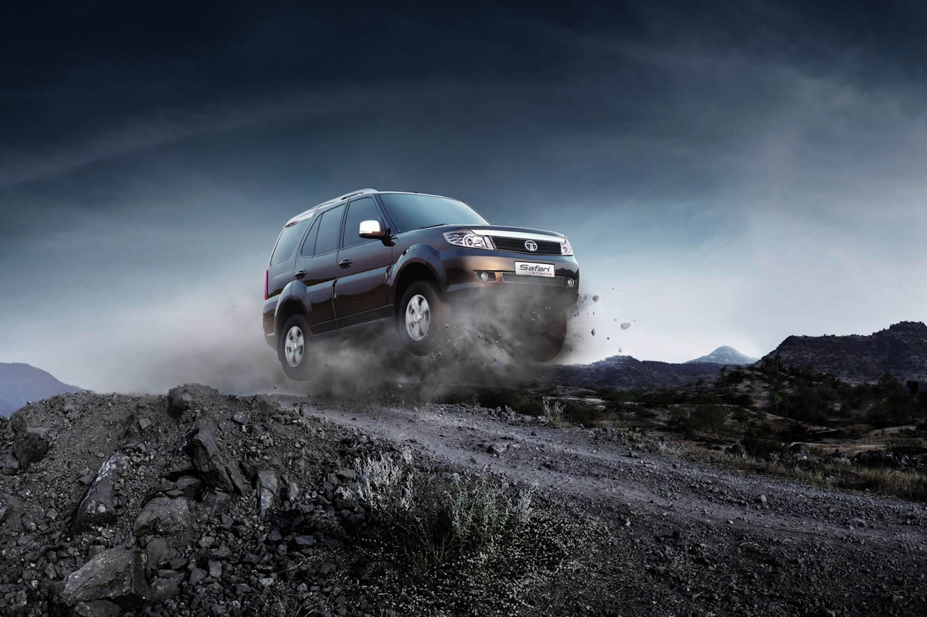 Image principale de l'actu: Galerie tata safari storme 