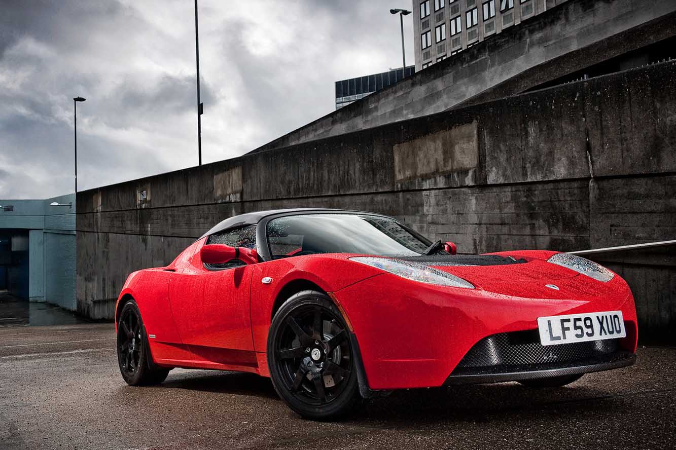 Image principale de l'actu: Galerie tesla roadster 