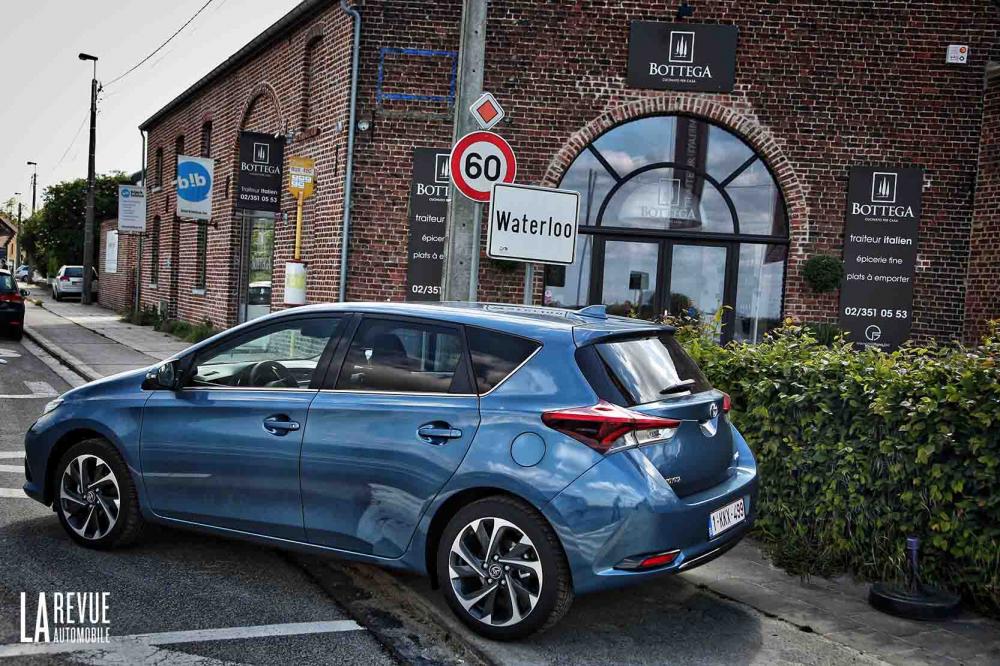 Image principale de l'actu: Essainbsp auris 1 2 essence turbo pour elargir la penetration 