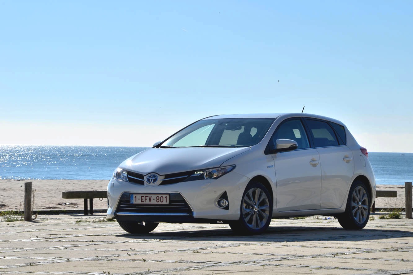 Image principale de l'actu: Toyota auris 2eme generation 