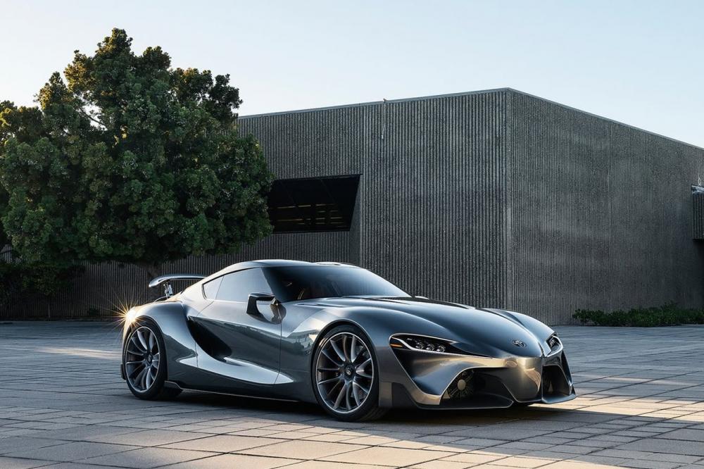 Image principale de l'actu: Toyota supra 2018 encore deux ans a attendre 