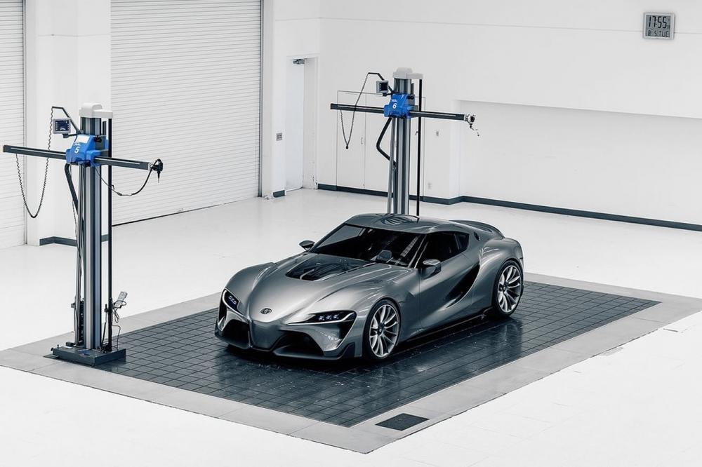 Image principale de l'actu: Quel moteur dans la nouvelle Toyota Supra ?