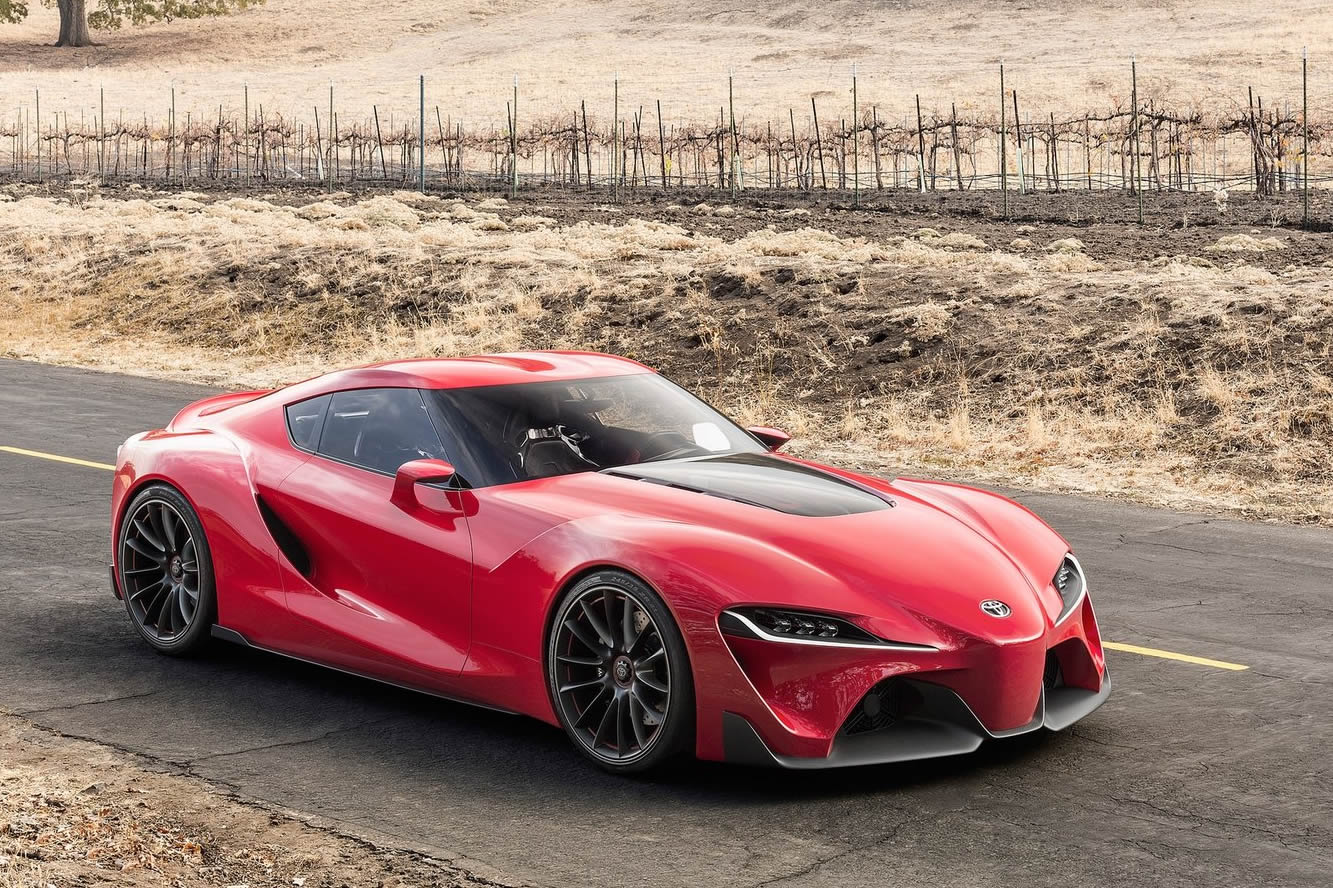 Image principale de l'actu: La nouvelle toyota supra baptisee s fr 