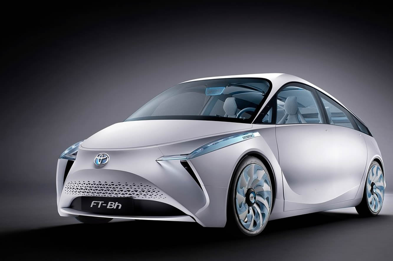 Image principale de l'actu: Galerie toyota ft bh concept 