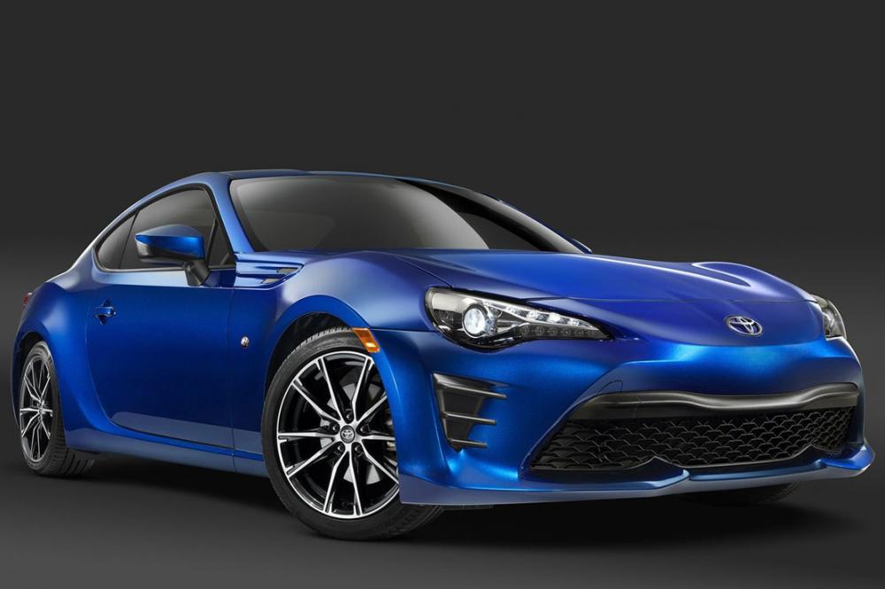 Image principale de l'actu: Toyota promet la passion la vitesse pour sa gt86 gazoo racing 