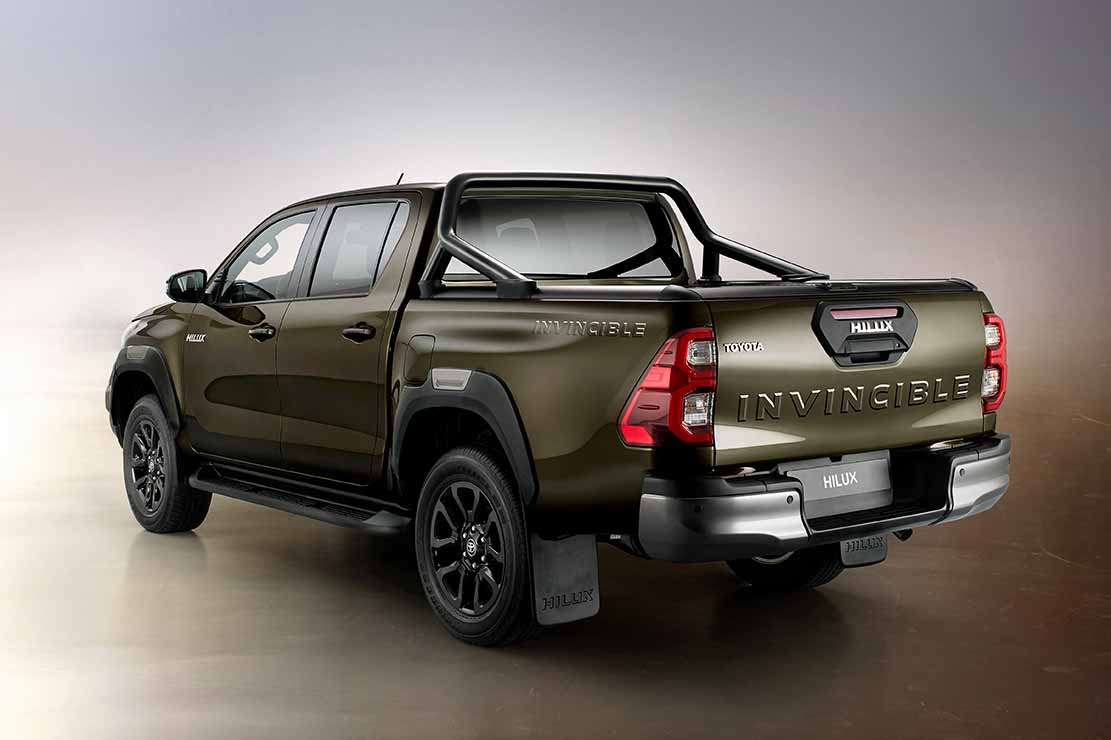 nouveau pick up 2020 - comparatif des pick up