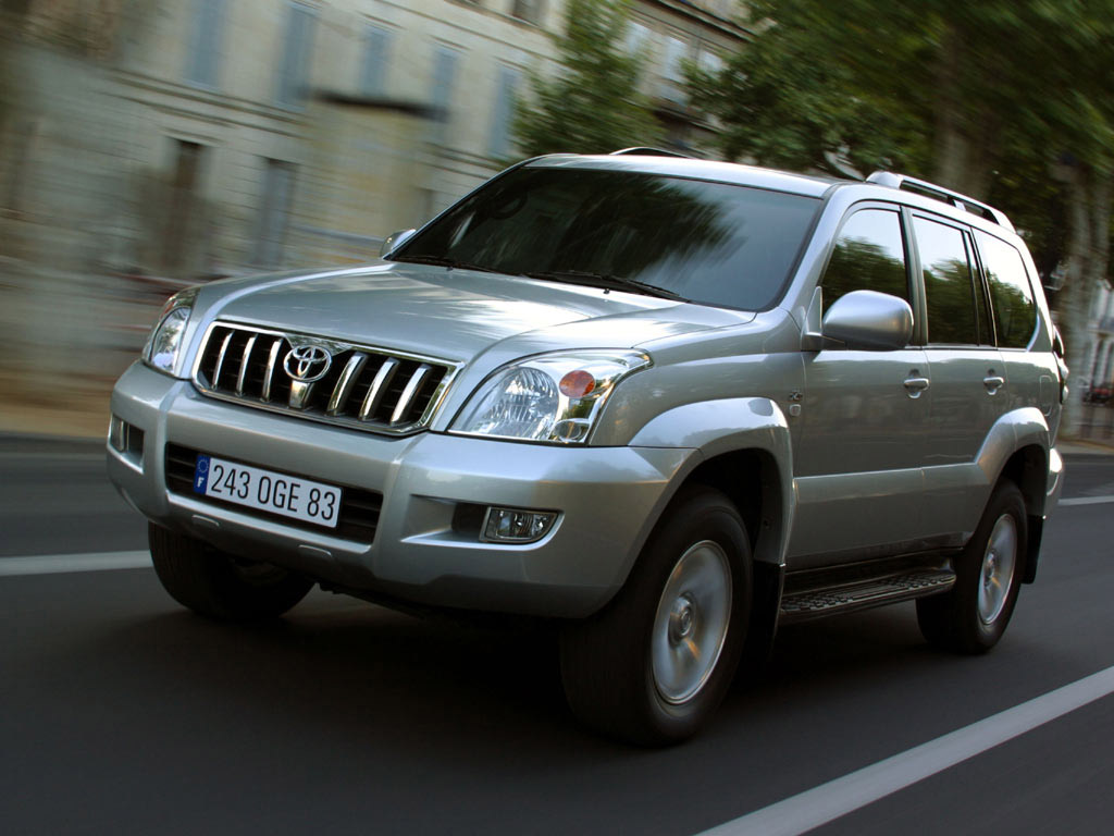 Image principale de l'actu: Images toyota land cruiser 