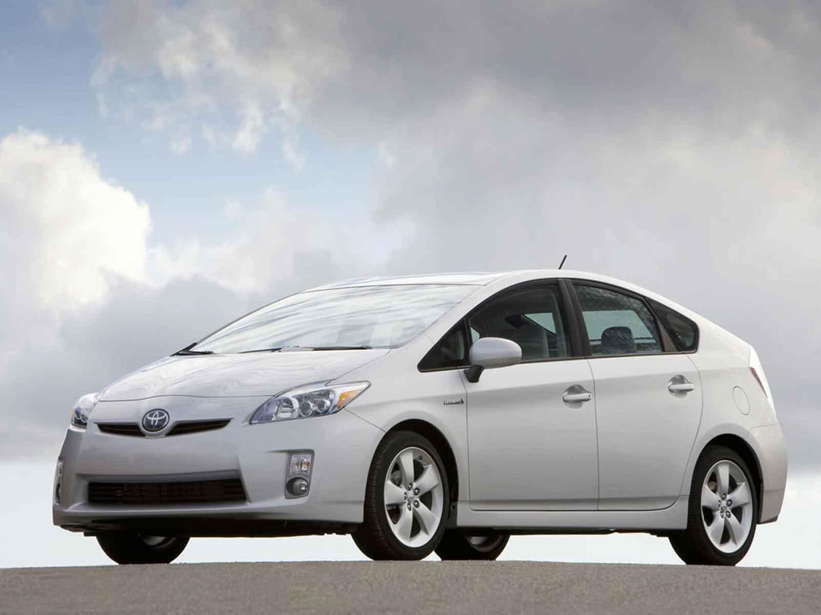 Image principale de l'actu: Galerie toyota prius 2010 