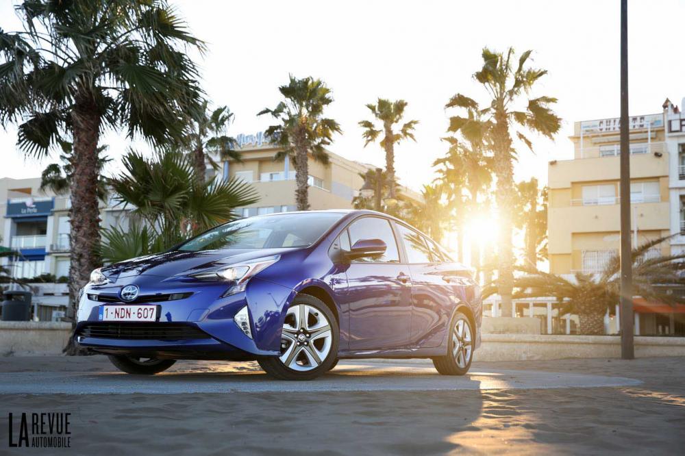 Image principale de l'actu: Essai toyota prius ma toyota est fantastique 