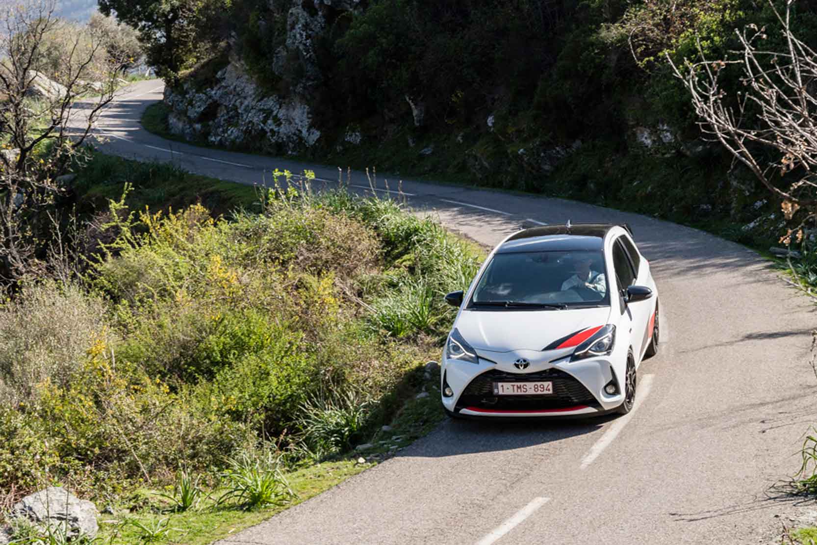 Image principale de l'actu: Essai Toyota Yaris GRMN : la germaine au tour de corse