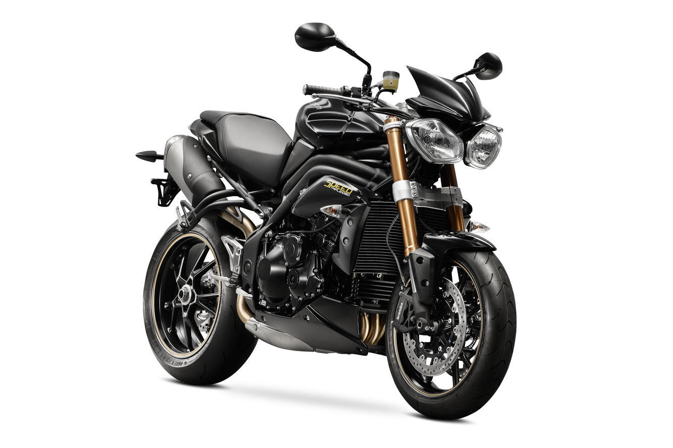 Image principale de l'actu: La triumph speed triple s offre une nouvelle robe 