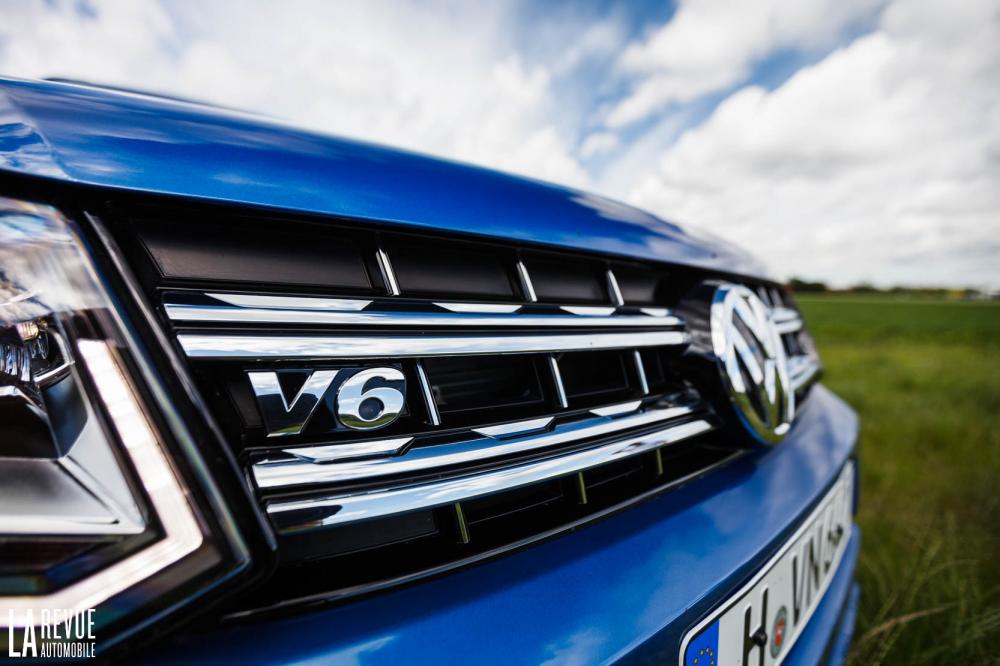 Image principale de l'actu: Pick Up Volkswagen Amarok : nouvelles motorisation transmission et finition