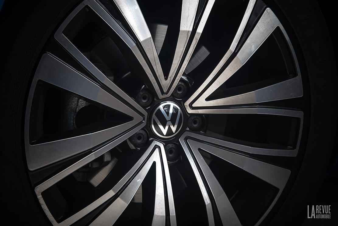 Volkswagen Arteon shooting brake Elegance - Essai