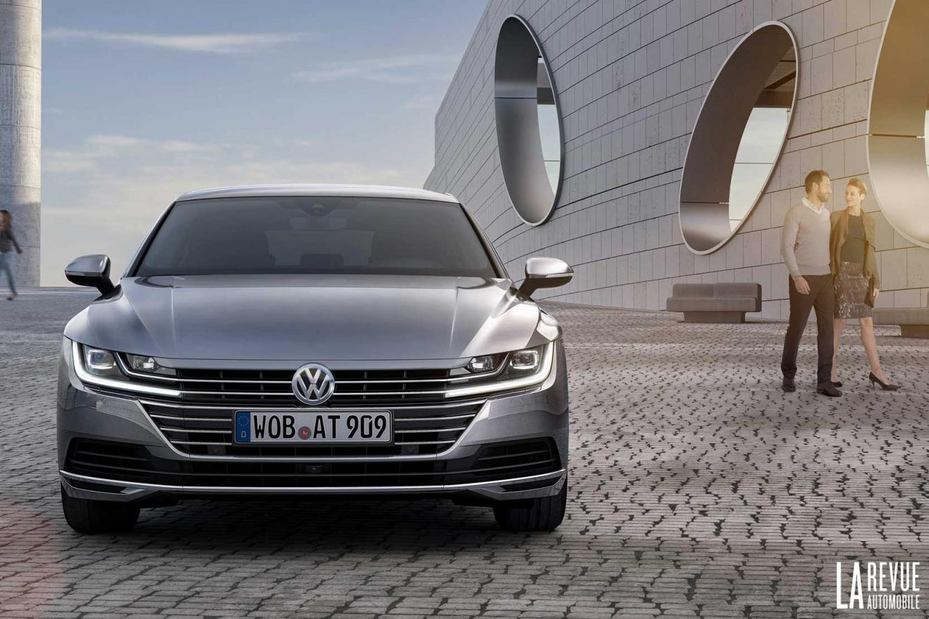 Image principale de l'actu: Volkswagen Arteon : les prix finitions et moteurs