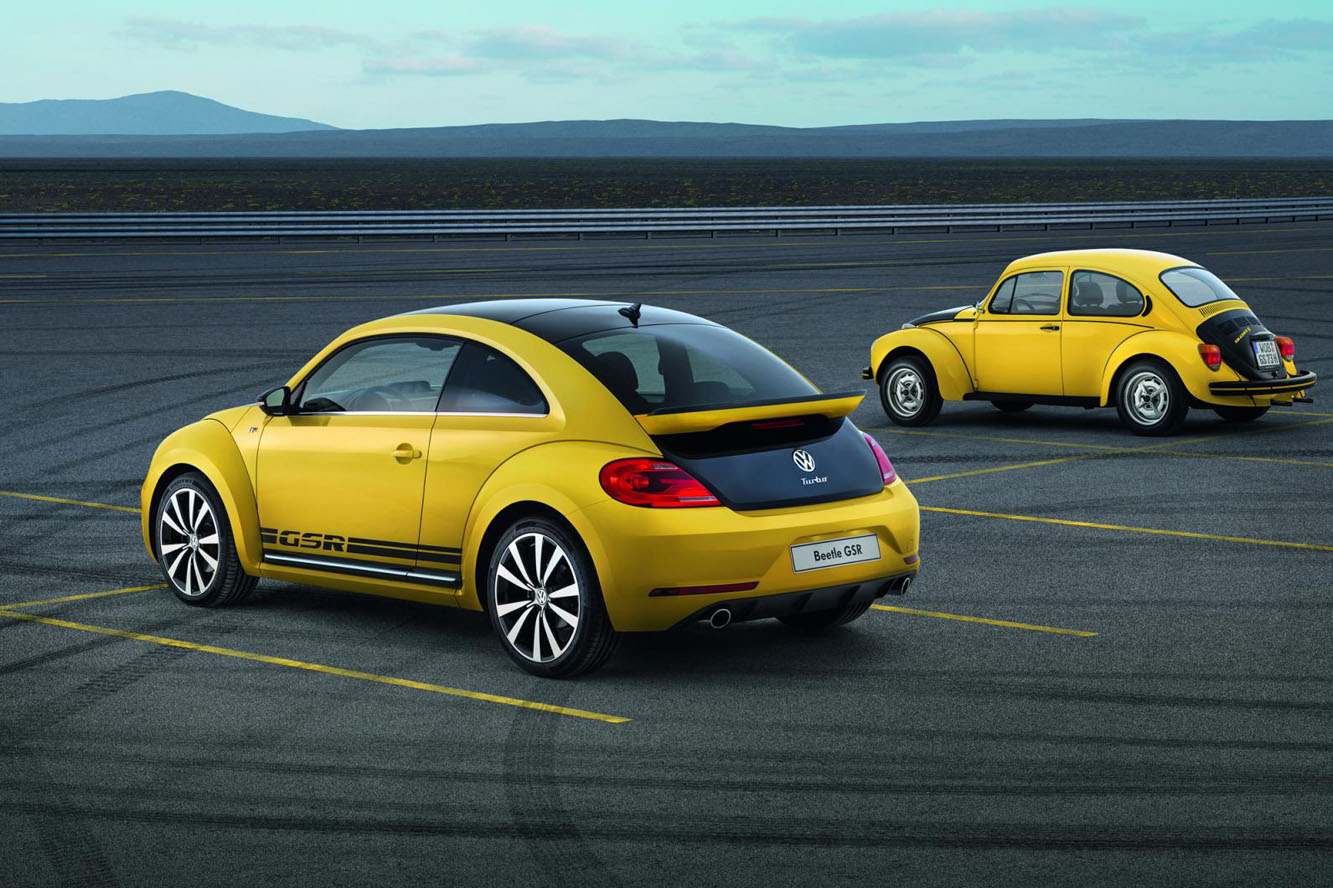 Image principale de l'actu: Photos volkswagen beetle gsr 