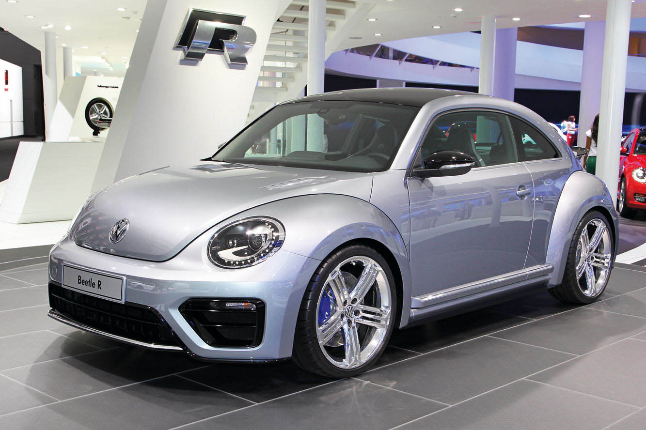 Image principale de l'actu: Images volkswagen beetle r 