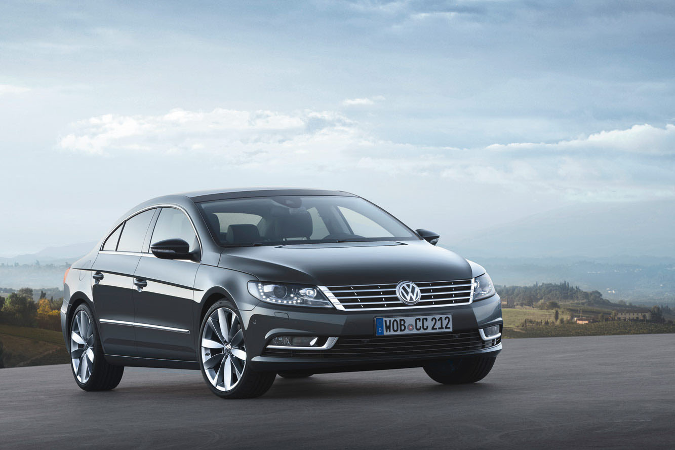 Image principale de l'actu: Tout sur la volkswagen cc 2 0 tdi 177 