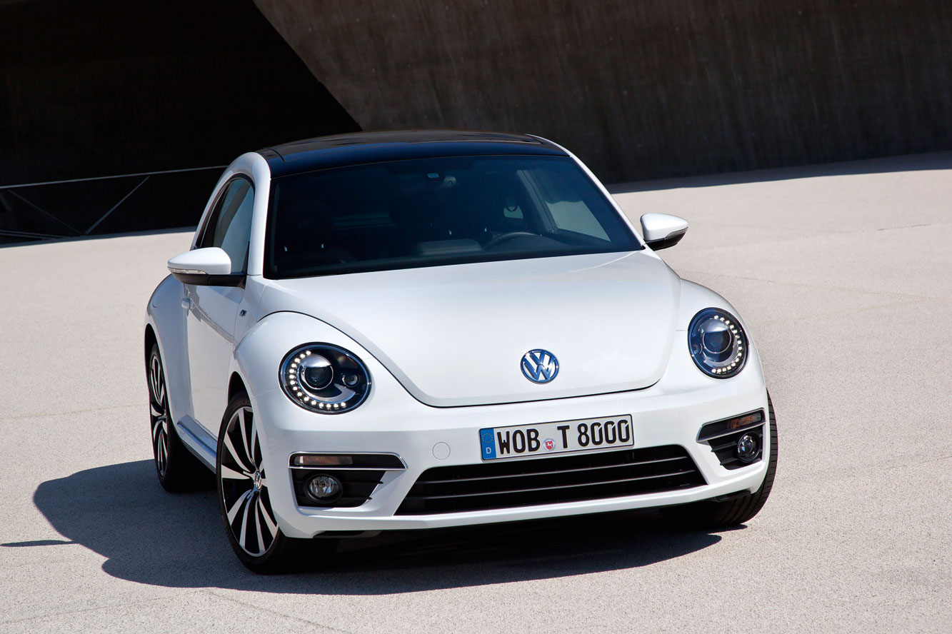 Image principale de l'actu: Galerie volkswagen coccinelle r line 