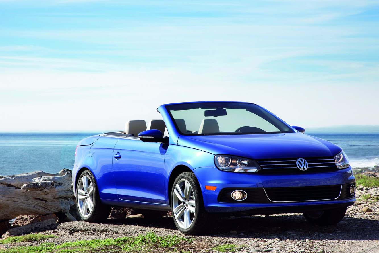 Image principale de l'actu: Galerie volkswagen eos 2011 