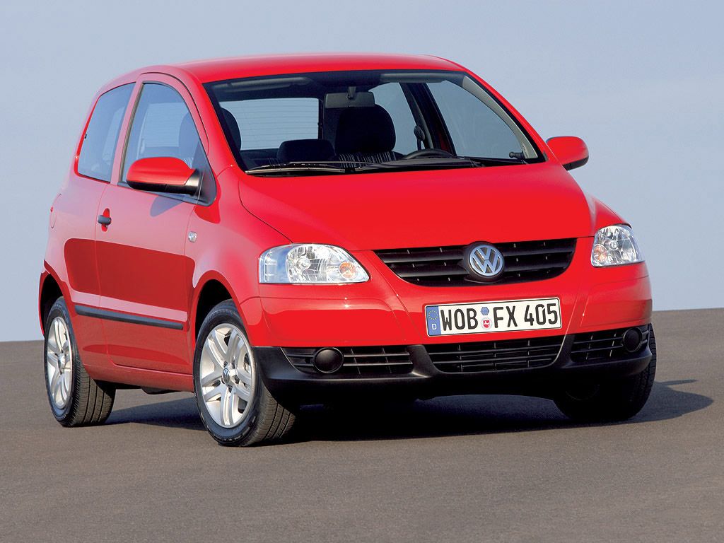 Image principale de l'actu: Images volkswagen fox 