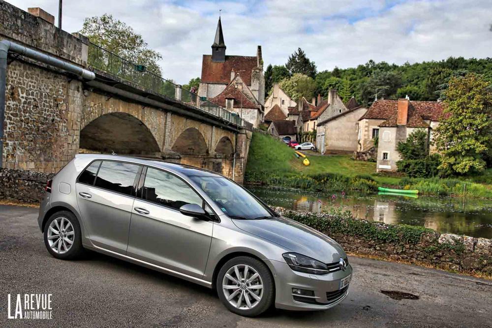 Image principale de l'actu: Essai la golf 2 0 tdi 150 dsg carat quasiment sans faute 