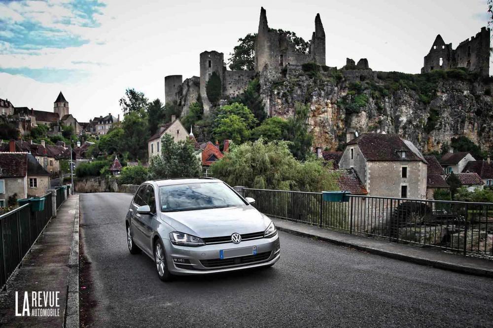 Image principale de l'actu: Volkswagen golf 8 elle arrive en 2019 