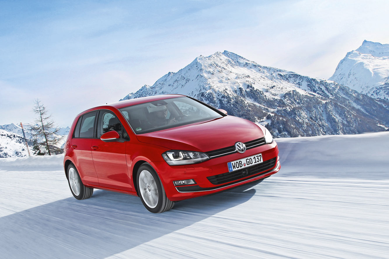 Image principale de l'actu: Prix volkswagen golf diesel tdi 150 4motion 