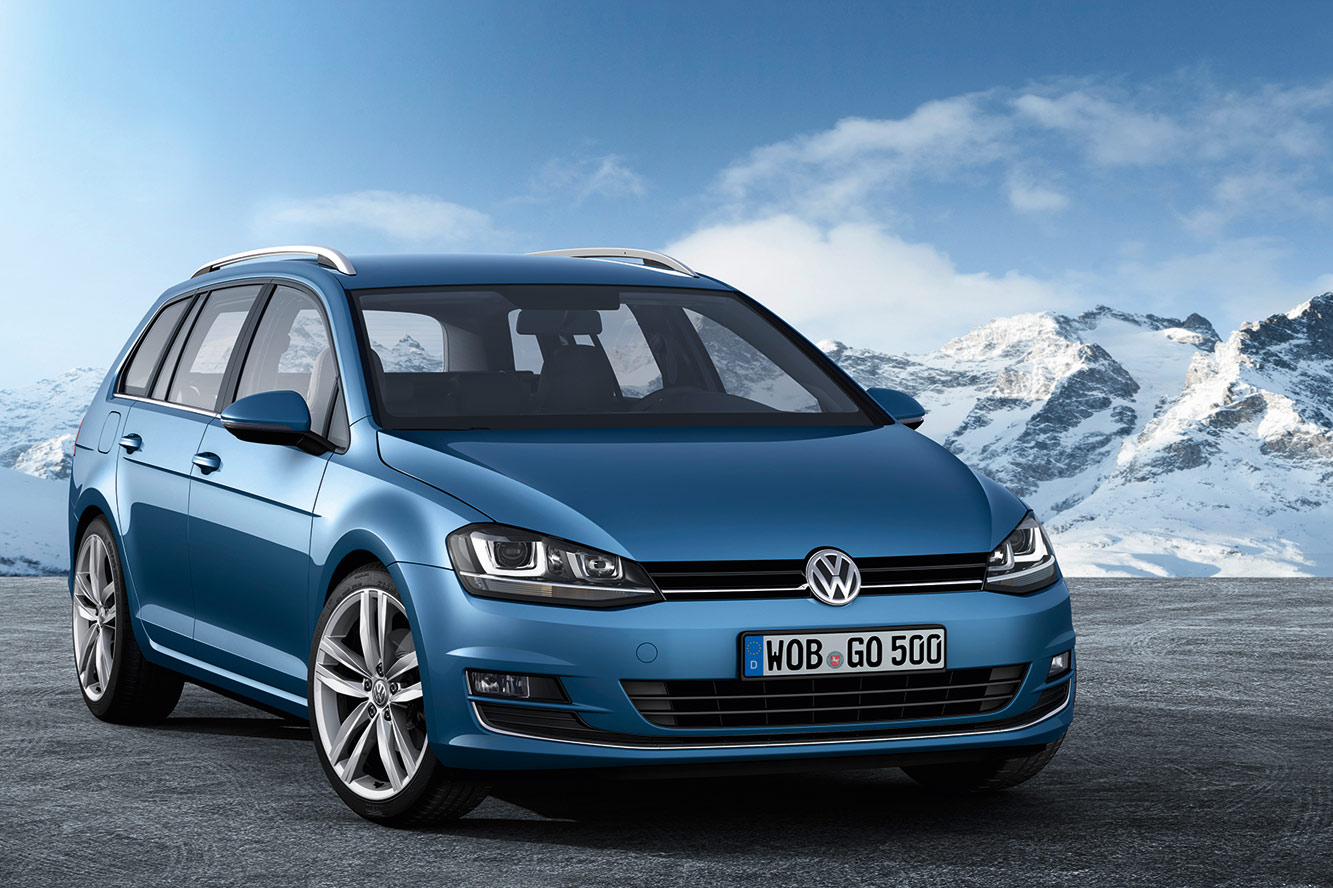 Image principale de l'actu: Images volkswagen golf 7 break 