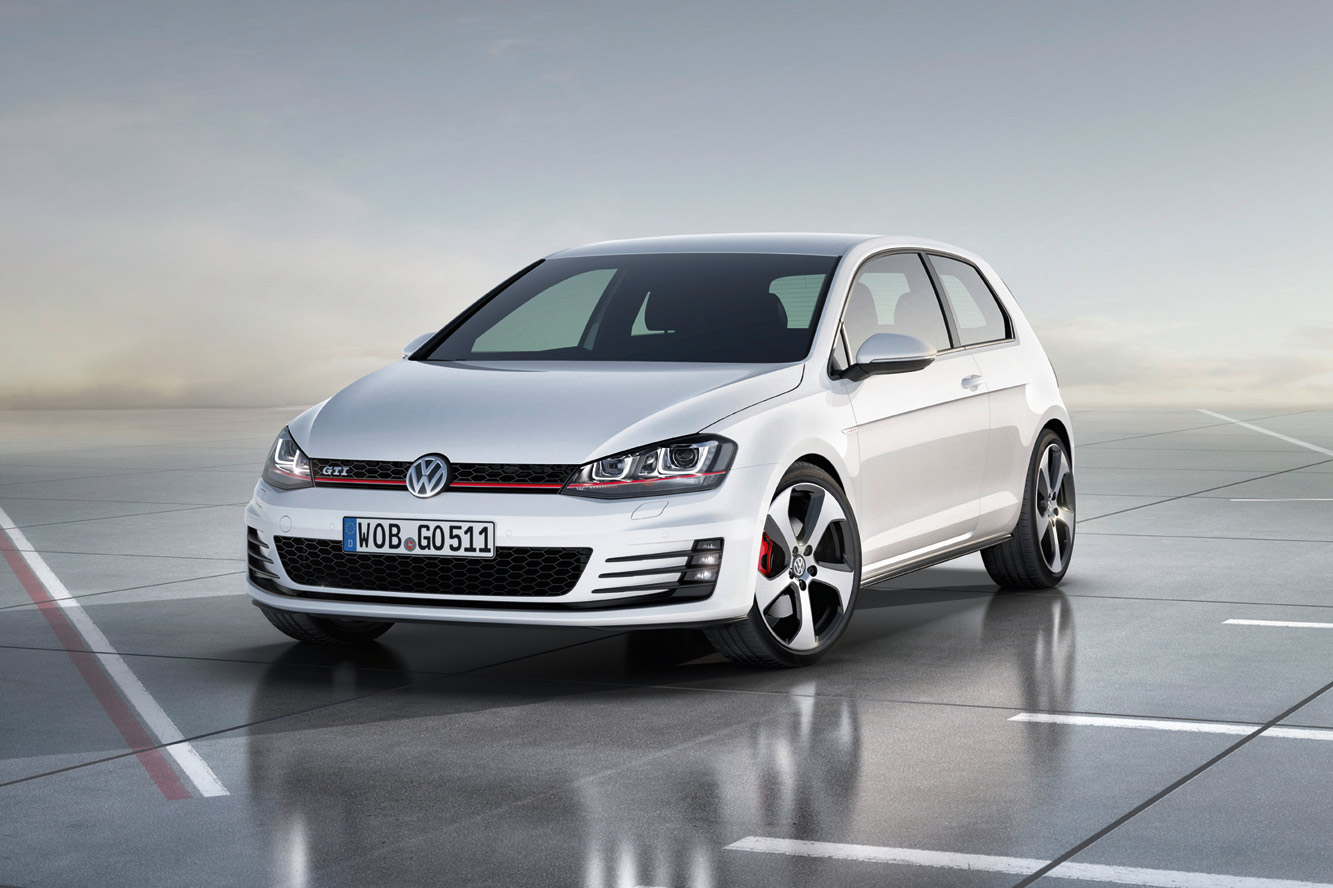 Image principale de l'actu: Images volkswagen golf 7 gti 