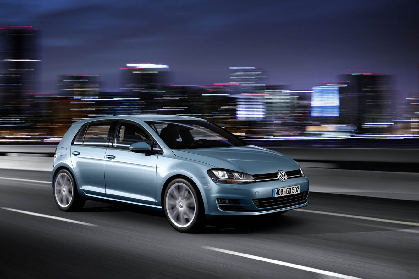 Image principale de l'actu: Prix nouvelle volkswagen golf 7 