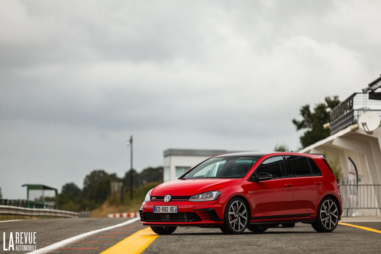 Image principale de l'actu: Essai volkswagen golf gti clubsport le retour de la passion 