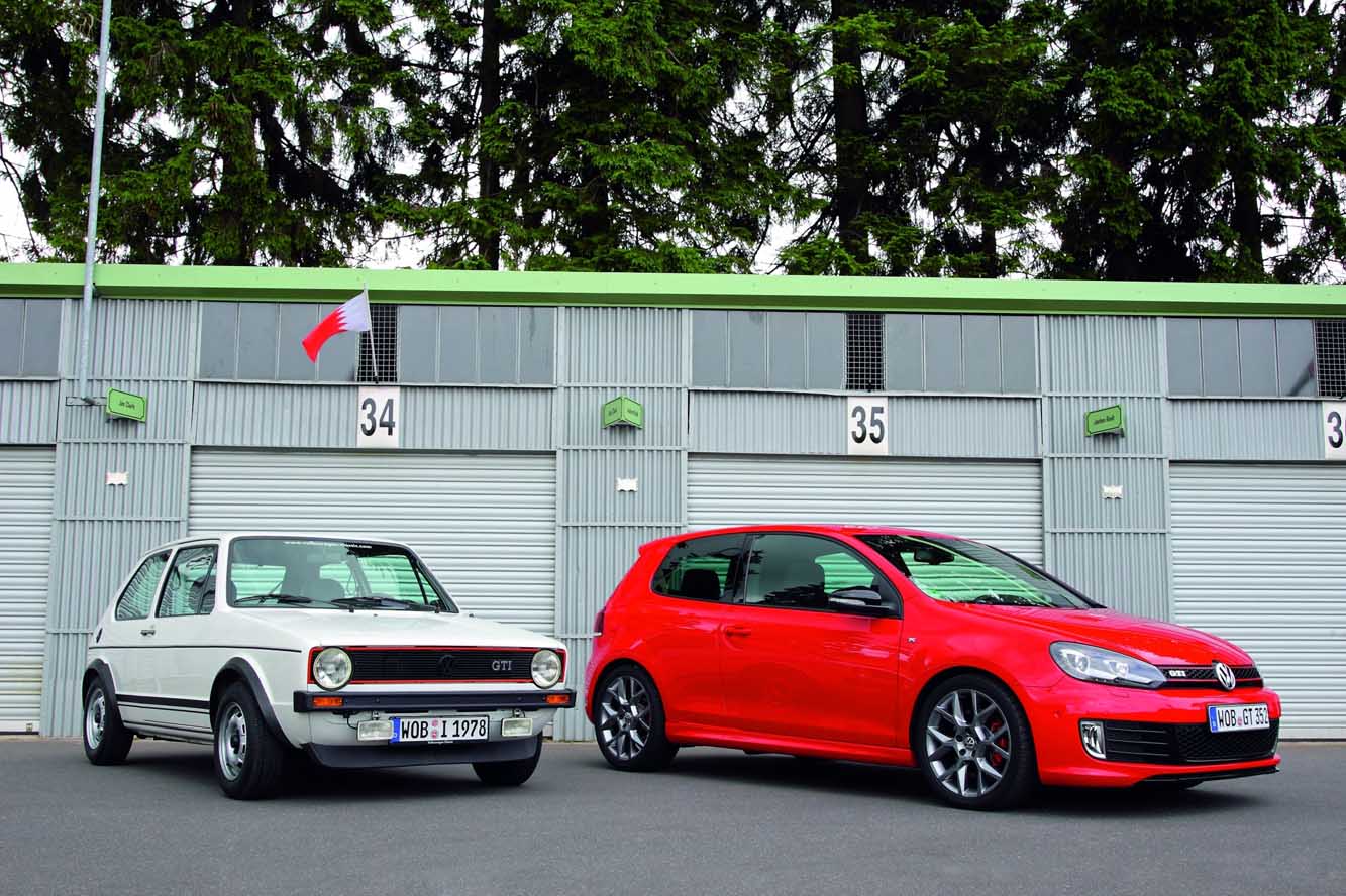 Image principale de l'actu: Le prix de la nouvelle golf gti edition 35 