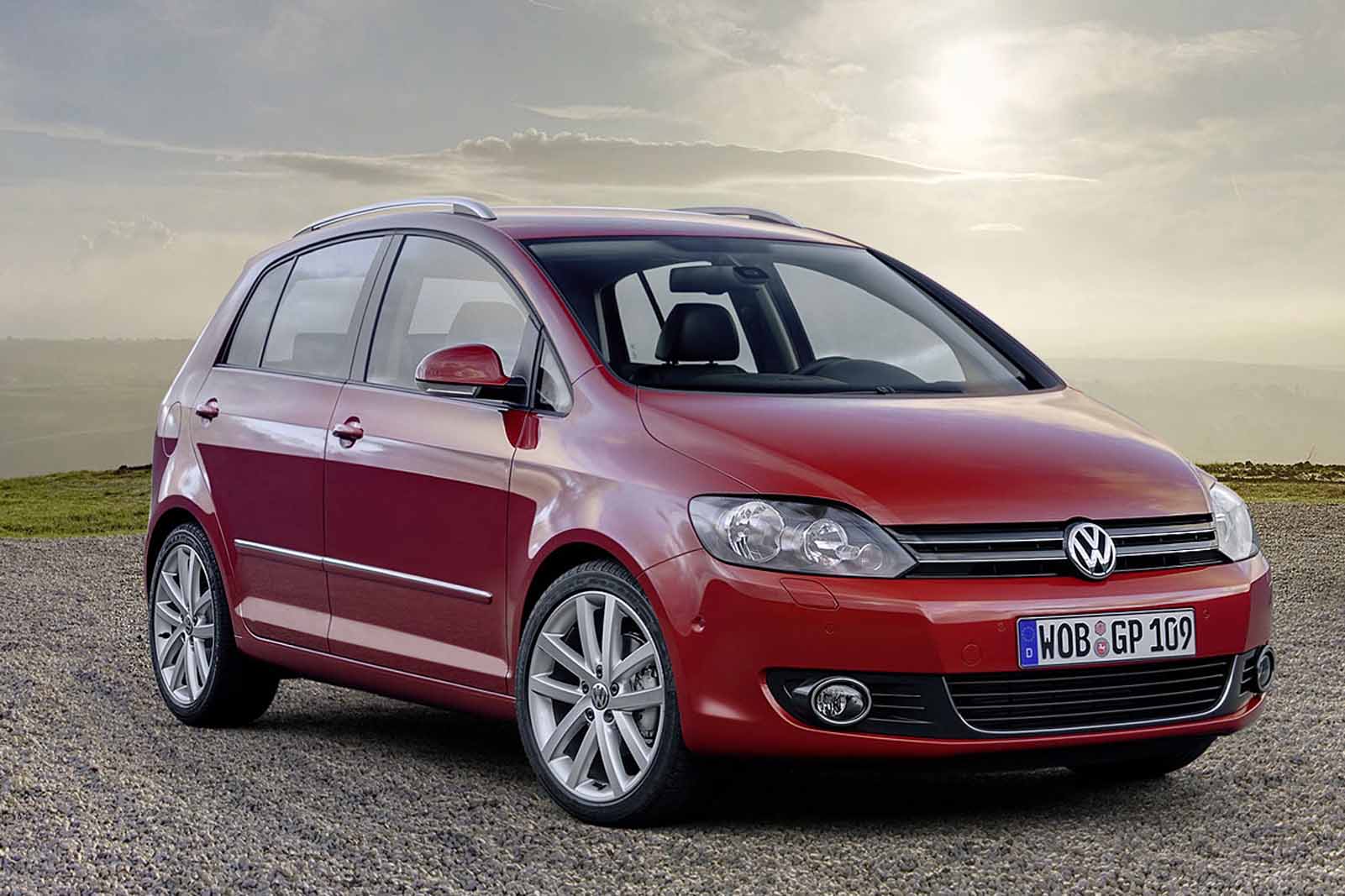 Image principale de l'actu: Volkswagen golf plus 1 2 tsi 85 trendline 