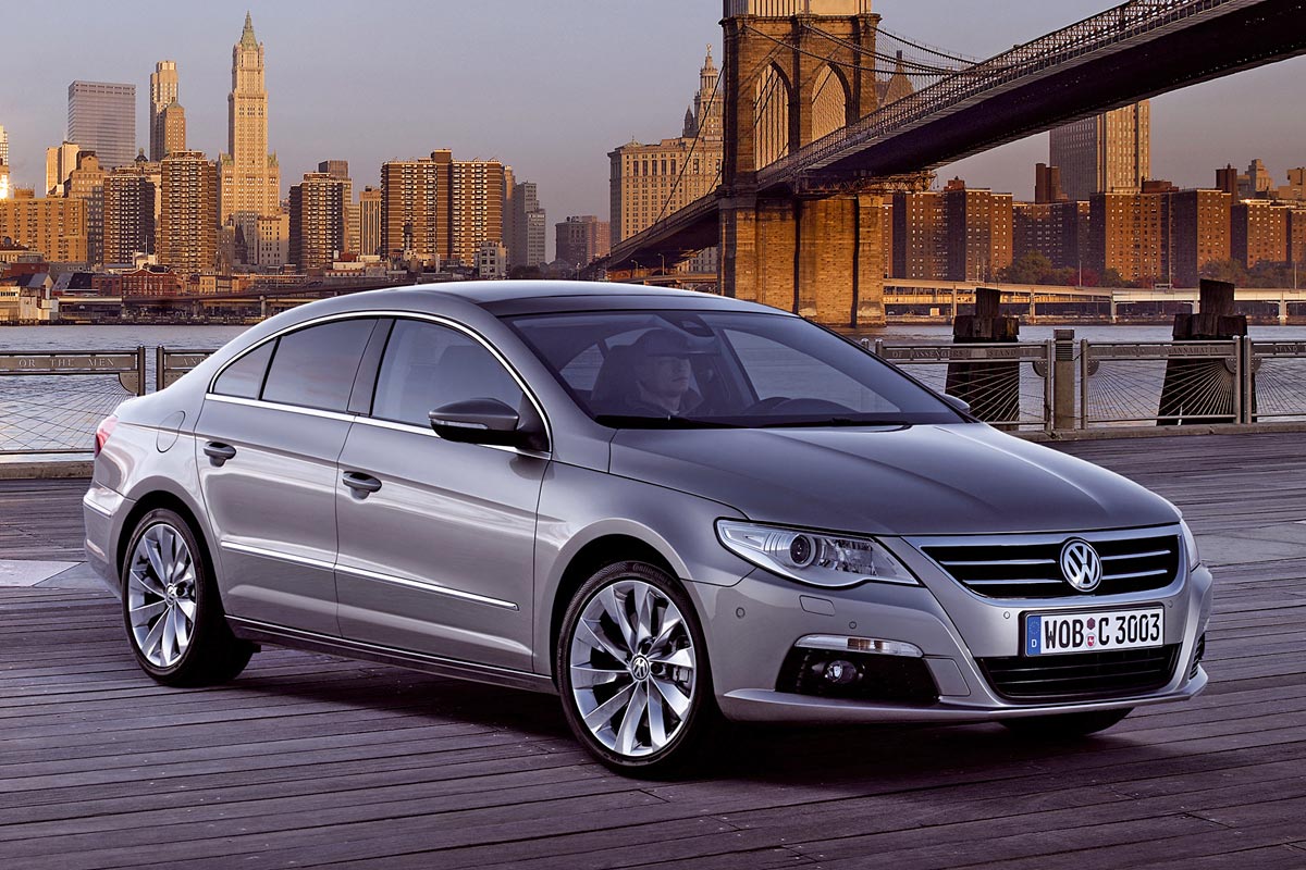 Image principale de l'actu: Galerie volkswagen passat cc 