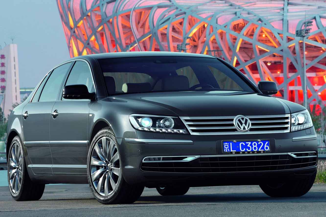 Image principale de l'actu: Galerie volkswagen phaeton 2011 