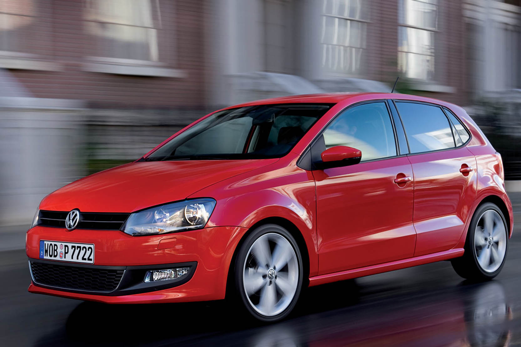 2022 - [Volkswagen] ID.1 - Page 3 Volkswagen_Polo_2009_005