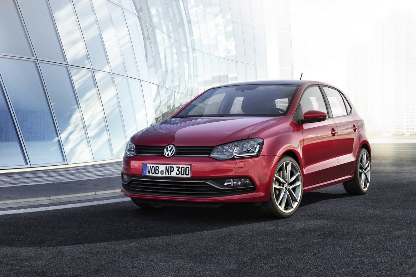 Image principale de l'actu: La nouvelle volkswagen polo attendue en 2017 