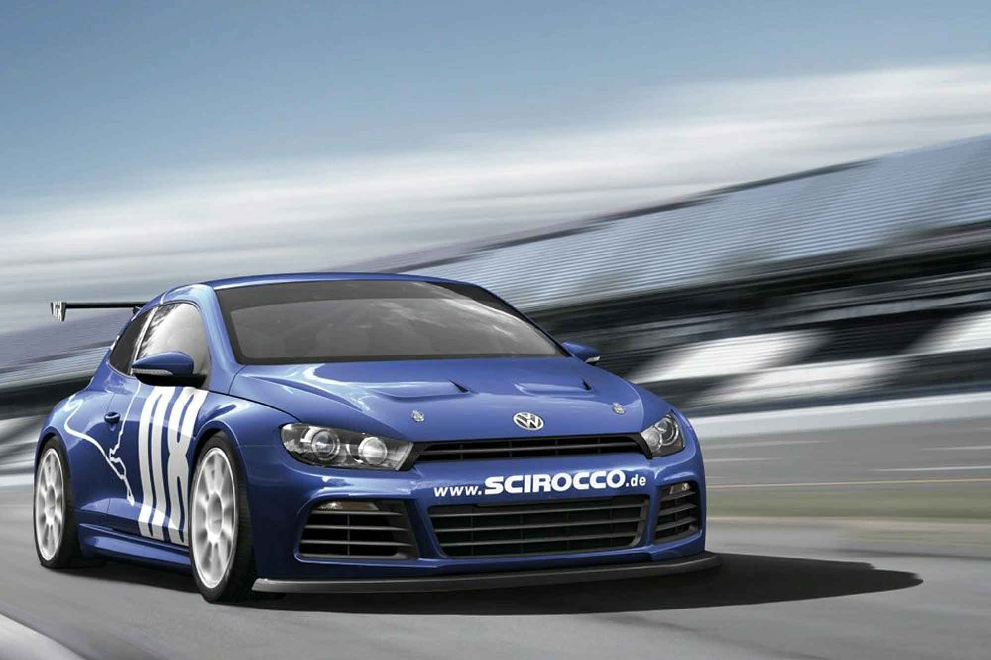 Image principale de l'actu: Galerie volkswagen scirocco gt24 