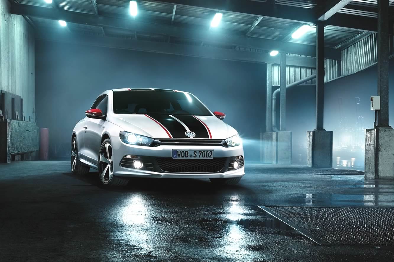 Image principale de l'actu: Volkswagen scirocco gts le come back 