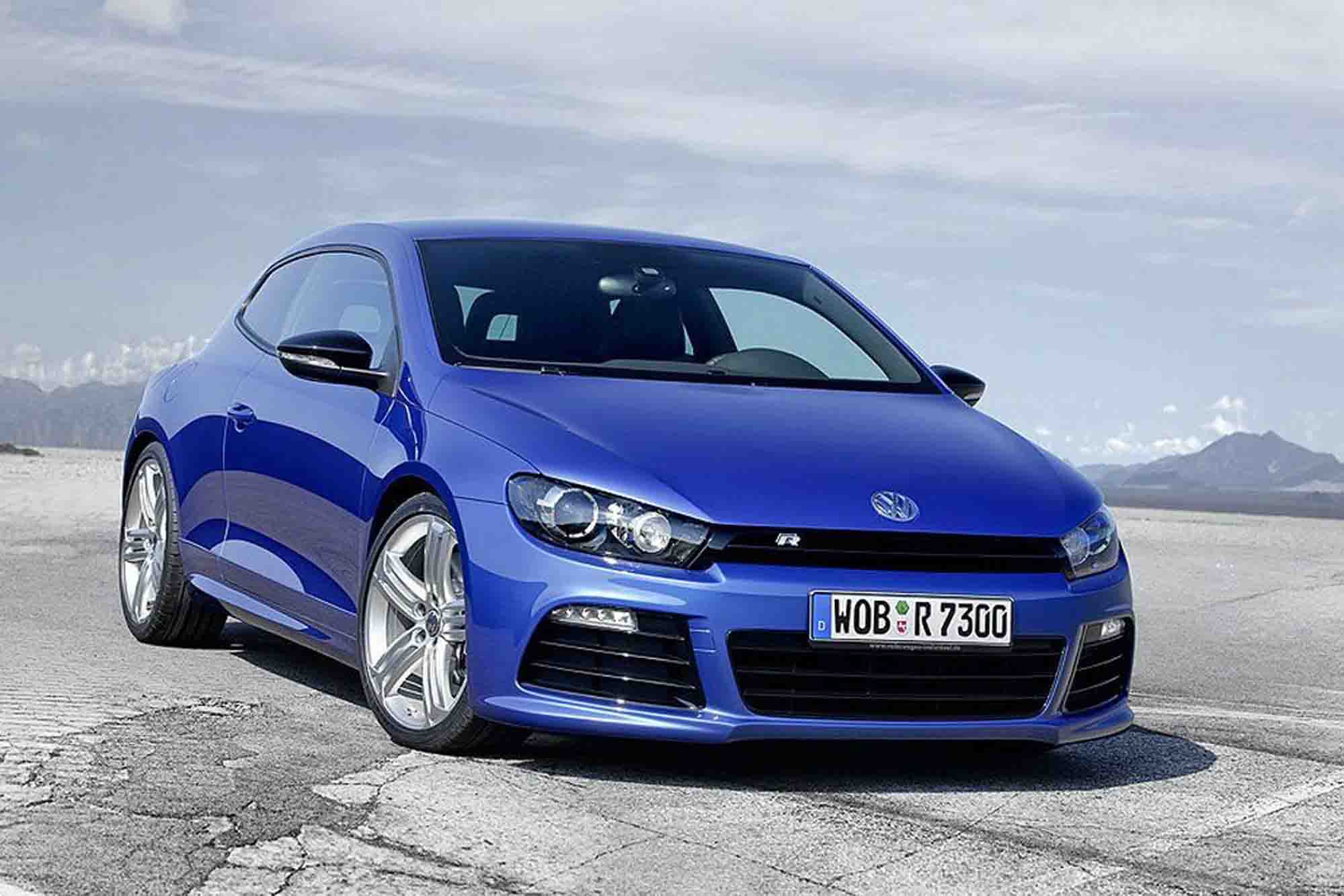 Image principale de l'actu: Volkswagen scirocco r enfin devoile 